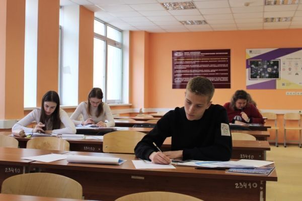 Рут МИИТ колледж. Юный математик.