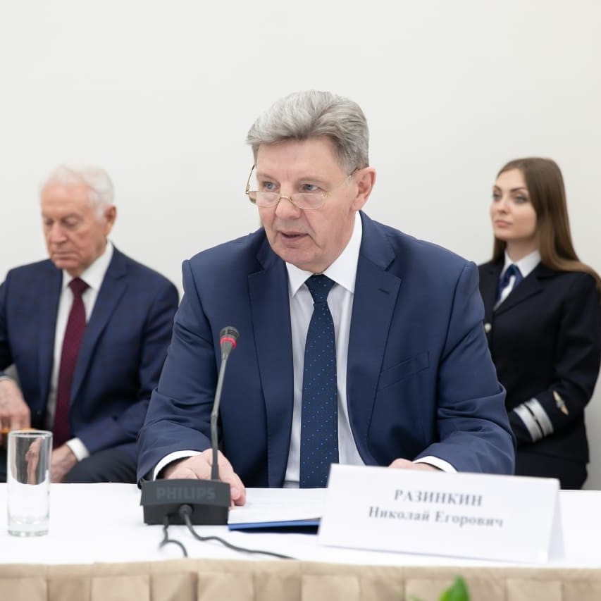 1.1 Колледж посетили заместитель министра транспорта Валентин Иванов и первый заместитель министра просвещения Александр Бугаев - MKGT.RU (v.2022-25)