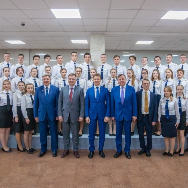12.1 Колледж посетили заместитель министра транспорта Валентин Иванов и первый заместитель министра просвещения Александр Бугаев - MKGT.RU (v.2022-25)