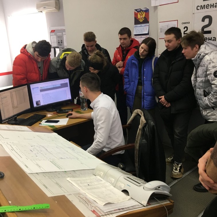 1.1 Экскурсия на участковую железнодорожную станцию Лосиноостровская - MKGT.RU (v.2022-25)
