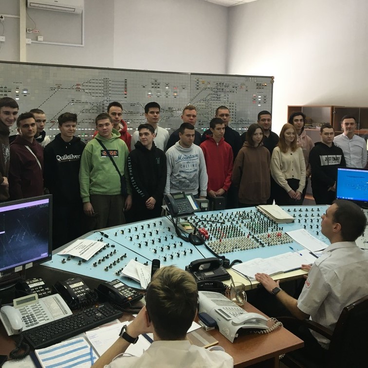 2.1 Экскурсия на участковую железнодорожную станцию Лосиноостровская - MKGT.RU (v.2022-25)