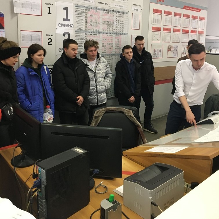 4.1 Экскурсия на участковую железнодорожную станцию Лосиноостровская - MKGT.RU (v.2022-25)