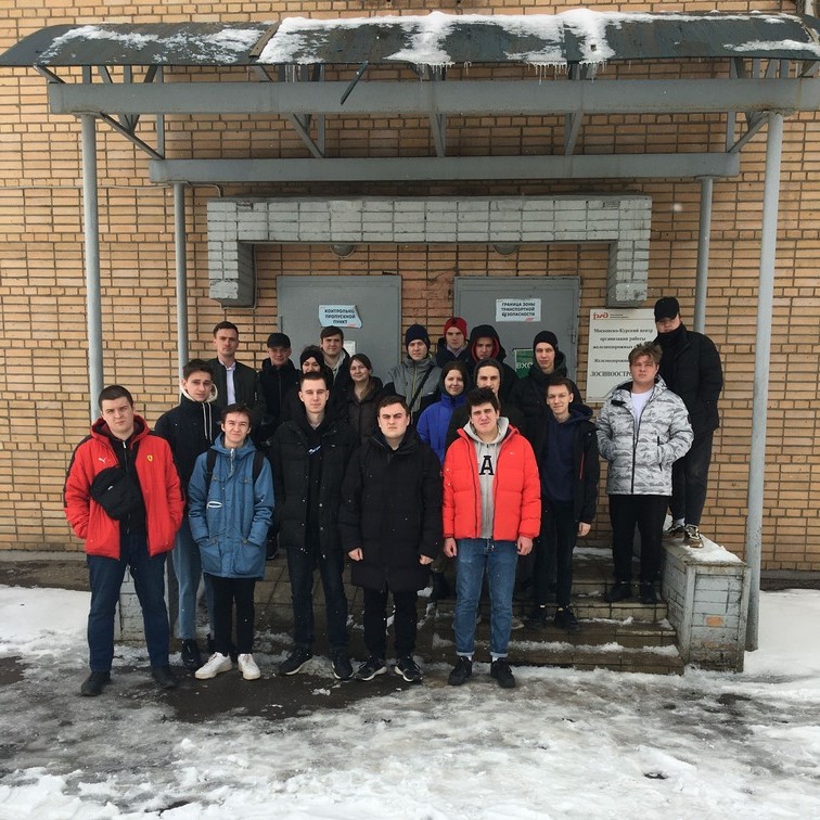 5.1 Экскурсия на участковую железнодорожную станцию Лосиноостровская - MKGT.RU (v.2022-25)