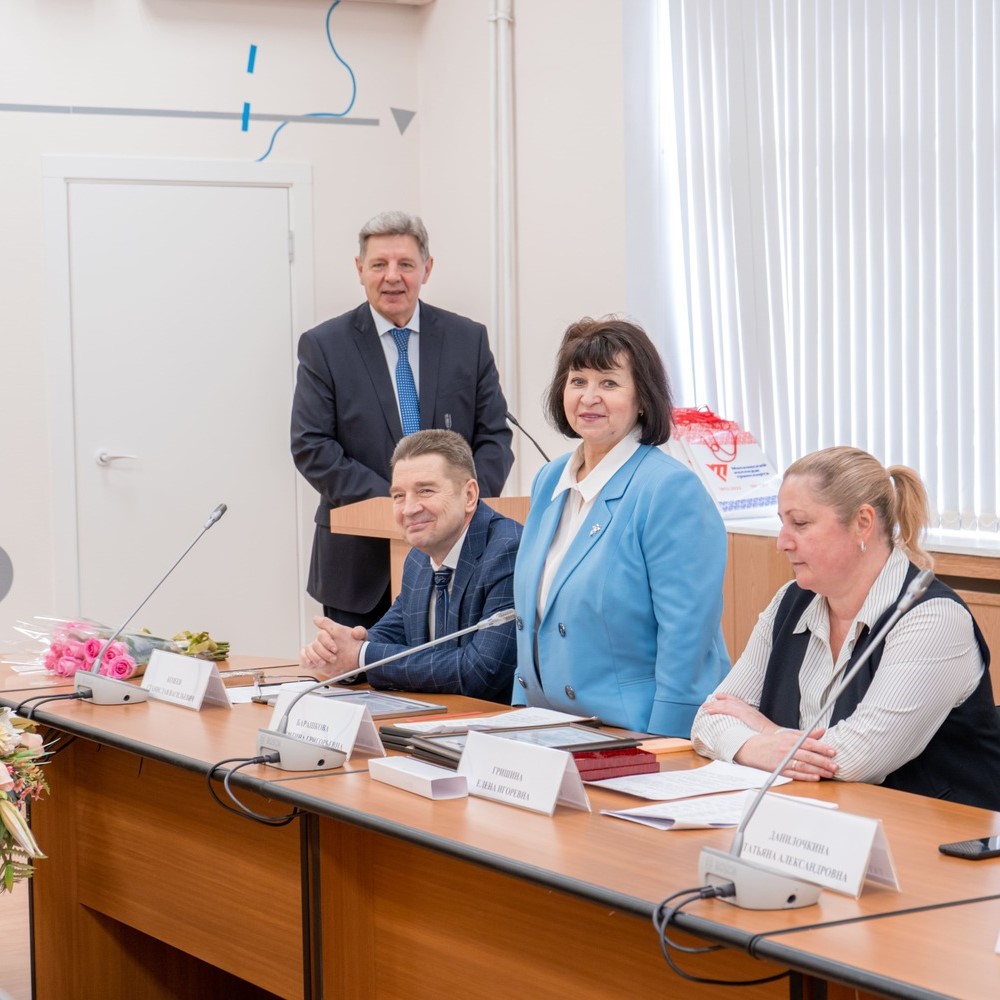 8.1 Награждение членов профсоюза - MKGT.RU (v.2022-25)