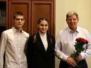 Педагогам с любовью!