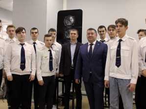 О развитии Московско-Смоленского региона: встреча с заместителем начальника МЖД Потаповым П.Н.