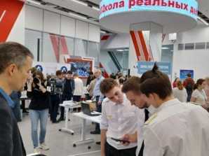 Студенты МКТ выбрали кейсы «Школы реальных дел»