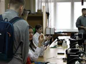Предновогодний День открытых дверей в МКТ 