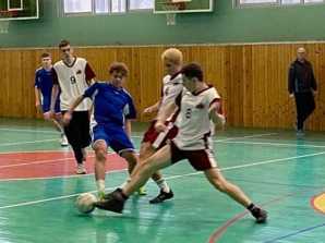 Стартовали игры по мини-футболу в МКТ