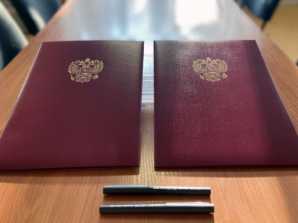 Подписано соглашение о сотрудничестве между Школой №1293 и МКТ