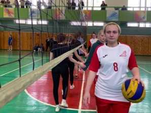 Девушки из МКТ выиграли бронзу в турнире по волейболу