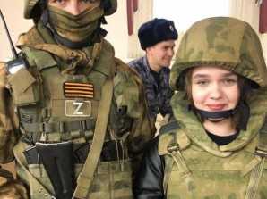 Знакомство со службой в национальной гвардии России
