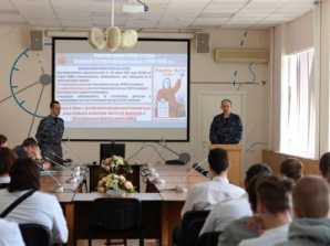Урок мужества: вклад в Победу войск НКВД