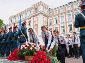 Победный май