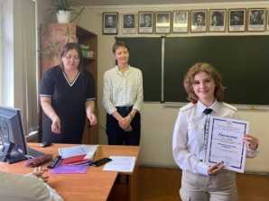 Студенты МКТ – призёры на Московском конкурсе чтецов 