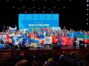 На «Студенческой весне» за Москву выступил студент МКТ