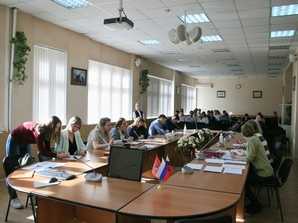 Распределение молодых специалистов