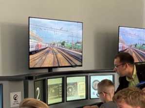 Университетская суббота «Железная дорога. Траектория успеха» - 16-09-2023