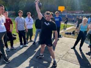Поздравляем чемпионов МКТ в Забеге «Образцово»!
