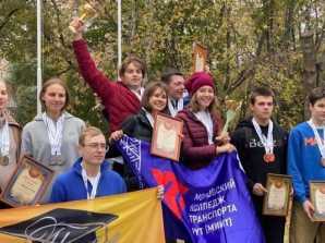 Спартакиада СПО: мы снова лидеры по призовым местам!