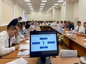 МКТ принял гостей Форума «Молодые профессионалы железных дорог»