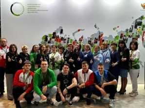 МКТ в Финале чемпионата Профессионалы!