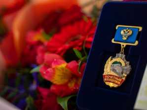 Работникам Московского колледжа транспорта вручили ведомственные награды