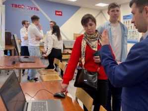 Профессионалитет: Единый день открытых дверей в МКТ прошёл на ура!