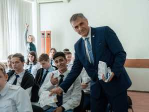 Мероприятия антинаркотической направленности