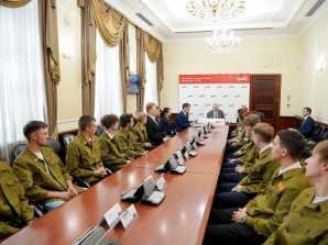 Стройотряд &ndash; уверенный старт в карьере студентов МКТ