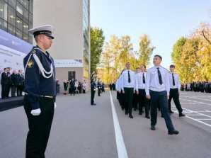 Московский колледж транспорта &mdash; на открытии Межрегионального студенческого слёта &laquo;ТранСПОртный компас: Навигация в будущее профессионального образования&raquo;