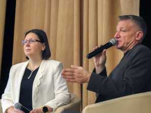 Творческая встреча с писателем-фантастом Вадимом Пановым