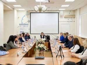 Панельная дискуссия с участием Национального агентства развития квалификаций &laquo;Пространство квалификаций: специалисты для транспортной отрасли &mdash; 2035&raquo; в МКТ