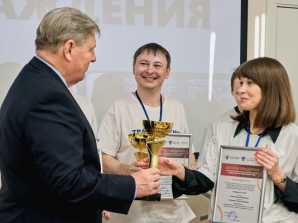 Церемония награждения победителей Финала Всероссийского конкурса профессионального мастерства &laquo;Лидеры транспортной отрасли&raquo;