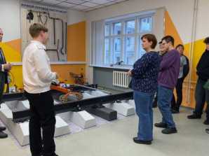 13 декабря 2025 года День открытых дверей в МКТ РУТ (МИИТ)