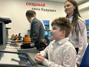 Московский колледж транспорта исполняет желания 