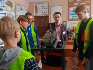 Мастер-классы для школьников: на кого учиться?