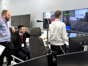 Студенты Московского колледжа транспорта на площадке чемпионата профессионального мастерства &laquo;Московские Профессионалы&raquo; 2026