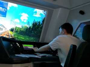 Студенты МКТ на площадке чемпионата "Московские профессионалы" 2026 - (УМВПС)