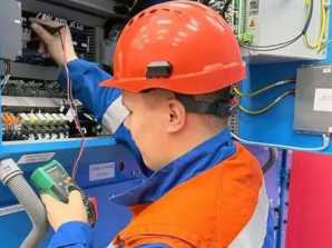 Студент-энергетик МКТ на площадке "Московские профессионалы" 2026 (ЭСО)