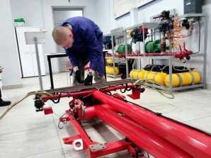 Студенты и преподаватели МКТ на чемпионате "Московские профессионалы" 2026 (ТОиРПС)