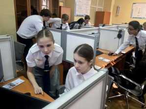 Мастер-классы для гимназистов РУТ (МИИТ)