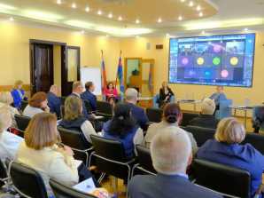 thumb_165_699 image Директор МКТ принял участие в семинар-совещании руководителей образовательных организаций СПО в Новосибирске