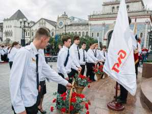 thumb_165_700 image Дан старт торжественным церемониям посвящения в студенты Московского колледжа транспорта