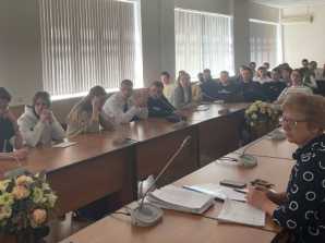 Конференция по защите отчетов по практике