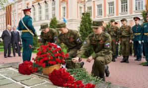 thumb_175_675 image Памятная церемония, посвящённая памяти героев–защитников Отечества